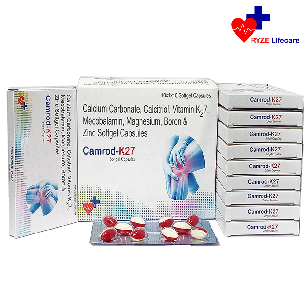 CAMROD-K27 SOFTGEL